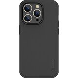 Nillkin Ohišje Super Frosted Shield Pro za Apple iPhone 14 Pro Max (črno), (20833747) Cene