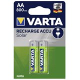 Varta obnovljive baterije accu solar AA 800mAh 2/1 | Eponuda.ba