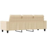 vidaXL Trosed krem 180 cm blago | Shoptok.si