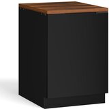 Blumfeldt WoodVista omarica za pomivalno korito, Robustna, Soft-Close tečaji, aluminijasti tečaji | Shoptok.si