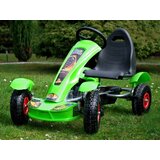 Ramiz Otroški gokart na pedala Racing XL 3 rdeča | Shoptok.si