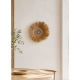 Wallxpert boho zidni ukras od rafije DB0012, sa drvenim perlama, Ø 20 cm Cene