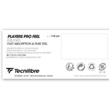 Tecnifibre Grip Pro Players Feel - 12 gripov, (20385810) | Shoptok.si
