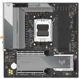 Sapphire AMD B850M AM5 NITRO+ Ryzen R9R7R5, 4x DDR5 8000MHz, PCIE 5, 1x M.2 Gen5, 1x M.2 Gen4, LAN 2.5 Gbps, WIFI6, USB, MATX ( 52123-01-40 | Eponuda.com