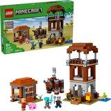 Lego Minecraft The Pillager Outpost and Ravager številka 21278 | Shoptok.si