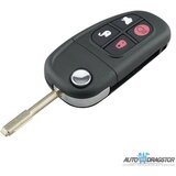 888 Car Accessories kućište oklop ključa 4 dugmeta za jaguar E71-AP000 | ePonuda.com