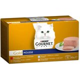 Gourmet Gold multipack mousse 4x85 g | shoptok.hr