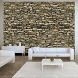  Tapeta - Stone wall 200x140 Cijene