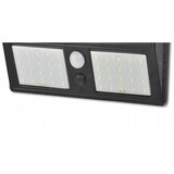 LED solarno zidno svetlo sa senzorom LED/1,2W/3,7V 1200 mAh IP44 | Eponuda.com