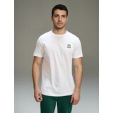 Sinsay Pamučna majica s printom | shoptok.hr