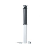 Vaillant okomiti zrako-dimovodni komplet (crni) Ø 60/100 mm za kondenzacijske uređaje | Eponuda.ba