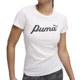 Puma Ženska majica ESS+ Blossom script tee Cene