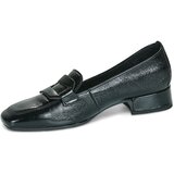 Gabor Mokasini 4002 Črna | Shoptok.si
