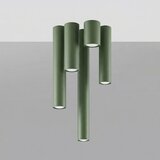 Sollux SL.2077 - Spot svetiljka LAGOS 1xGU10/10W/230V zelena | Eponuda.com