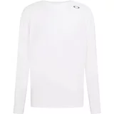 Oakley Tehnička sportska majica 'LIBERATION SPARKLE' siva / bijela