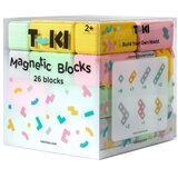  Set REGULAR 26 - magnetni blokovi za slaganje | shoptok.hr