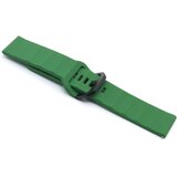Narukvica za pametni sat silicone wave 22mm/ zelena
