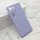  Maska VELVET TOUCH MagSafe za Samsung S918B Galaxy S23 Ultra/ ljubičasta | ePonuda.com