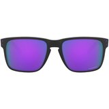Oakley Holbrook XL 94172059 Matte Black/Prizm Violet | shoptok.hr