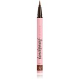 Jeffree Star Cosmetics Gothic Beach BeachProof Eyeliner tuš za oči nijansa Orgy 0,5 ml | shoptok.hr