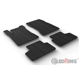 Gledring gumeni tepisi za Mercedes-Benz GLB X247 SUV 11.2019-> | shoptok.hr