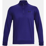 Under Armour Sweatshirt UA Armour Fleece 1/4 Zip-BLU - Mens | Shoptok.si