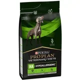 5x zooTočke na suho pasjo hrano! - Veterinary Diets HA Hypoallergenic 3kg