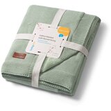 BabyOno Pamučna dekica obostrana 75x100 cm, mint | Eponuda.com