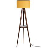 Opviq podna lampa 534LUN2172, smeđe-žuta | Eponuda.ba