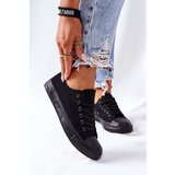 Boto Women's Classic Sneakers Black Omerta | shoptok.hr