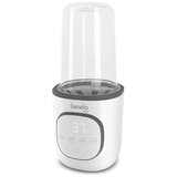 Lionelo grijač boćica i sterilizator, 5 u 1, odmrz, brzo gr, bijelo THERMUP 2.0 | shoptok.hr