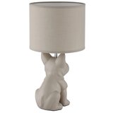 Globo 21741S - Stona lampa DOGO 1xE27/60W/230V | Eponuda.com
