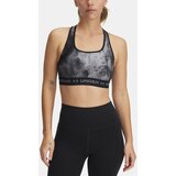 Under Armour Women's bra Crossback Mid Print - Women's Cene