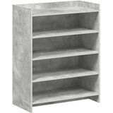  Ormar za cipele s pohranom Betonska siva 73,5 x 36 x 92 cm | Eponuda.com