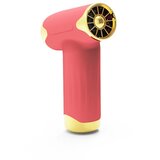 INF Brezžični visokohitrostni napihovalec zraka - prenosni ročni ventilator Red, (5000348445) Cene