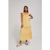 Marisse Women's Dress L-Su-4065 Vanilla | ePonuda.com