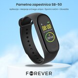 Forever pametna zapestnica FITBAND SB-50 | Shoptok.si
