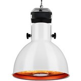 Blumfeldt heatbell ceiling smart, infrardeči grelnik za teraso, IPX4, 800/1200/2000W, zunanji | Shoptok.si