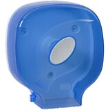  dispenzer WC papira Transparent plava cene