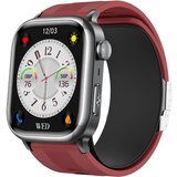 INF Pametna ura z natančnim merjenjem krvnega tlaka in EKG funkcijo Red, (5000061437) | Shoptok.si