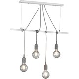 Lesnina XXXL VISEČA SVETILKA WIRE 80/10/90 cm E27 Cene