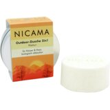 NICAMA Outdoor 2 u 1 sredstvo za tuširanje - natural - 60 g u limenci Cijene