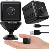  Aku. mini WIFI 4K USB spletna spy kamera + magnetni nosilec | Shoptok.si