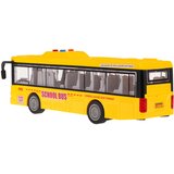 YELLOW Bus With Lights and Sound Function | shoptok.hr