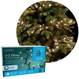  Novogodišnja LED rasveta za jelku 180cm-540L Hladno bela Lumineo 1-2 Glow 495431 Cene