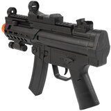 Pištolj sa efetkom vibracije i zvukom - crni | shoptok.hr