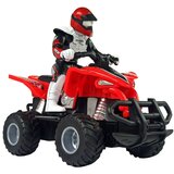 Quad na daljinsko upravljanje 1:16 crveni | shoptok.hr