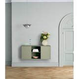 Hammel Furniture Kaki zelena viseća komoda 133x61x42 cm Mistral – | shoptok.hr