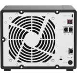 Qnap 9-bay NAS AMD Ryzen V1500B 8GB DDR4 SODIMM 5x6.35cm 2.5inch/8.89cm 3.5inch SATA 6Gbps + 2x26.35cm 2.5inch U.2 NVMe PCIe Gen3 x4 Cijene