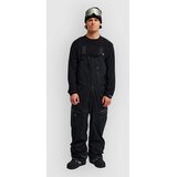 Quiksilver Altostratus Stret Gore-Tex Bib Pants black Slike